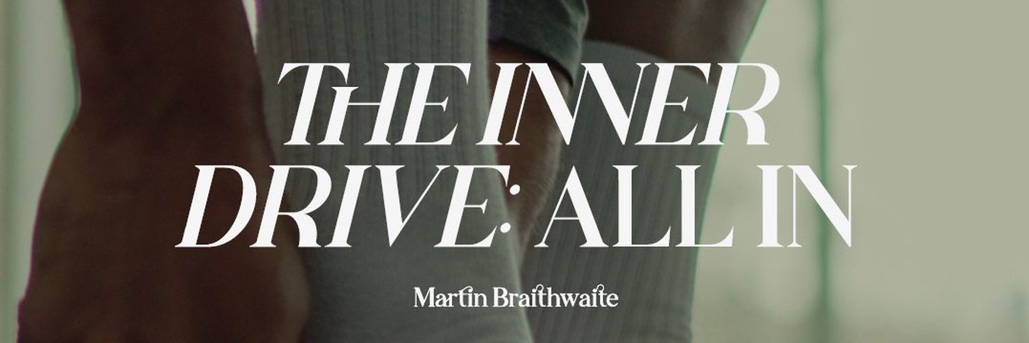 Martin Braithwaite Profile Banner