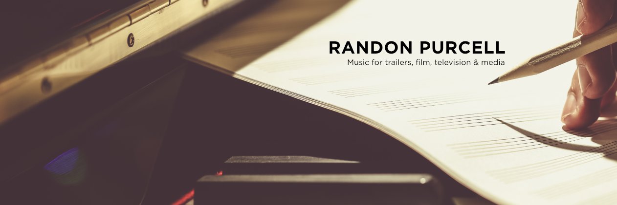 RandonPurcell's profile banner image