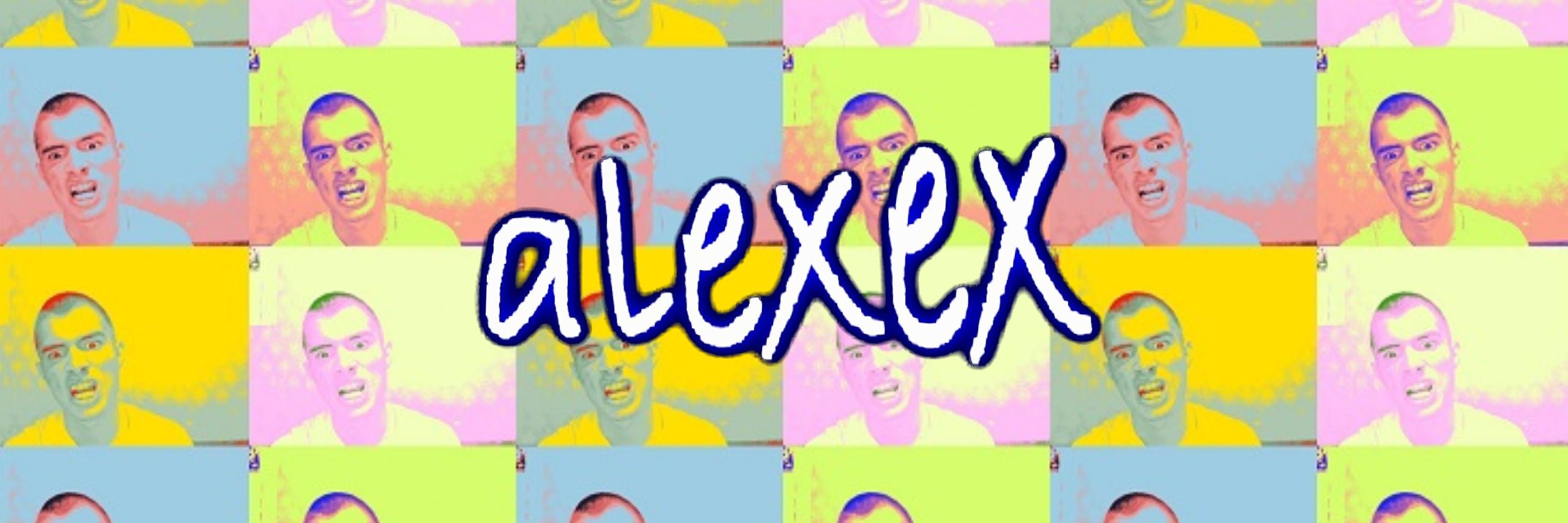 alexex98's profile banner image
