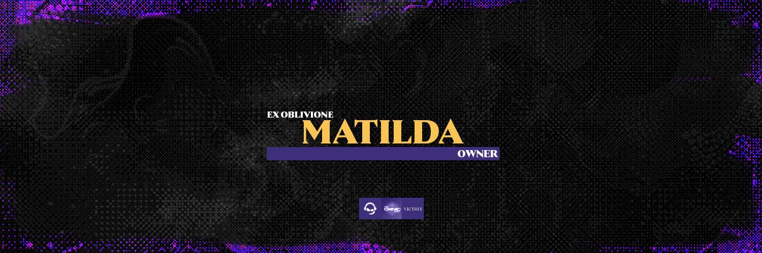 Matilda Smedius banner
