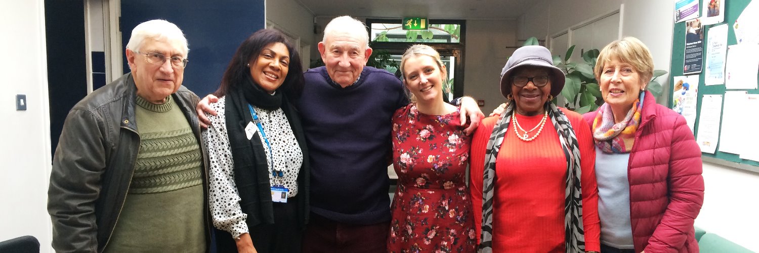 Pathways Through Dementia banner