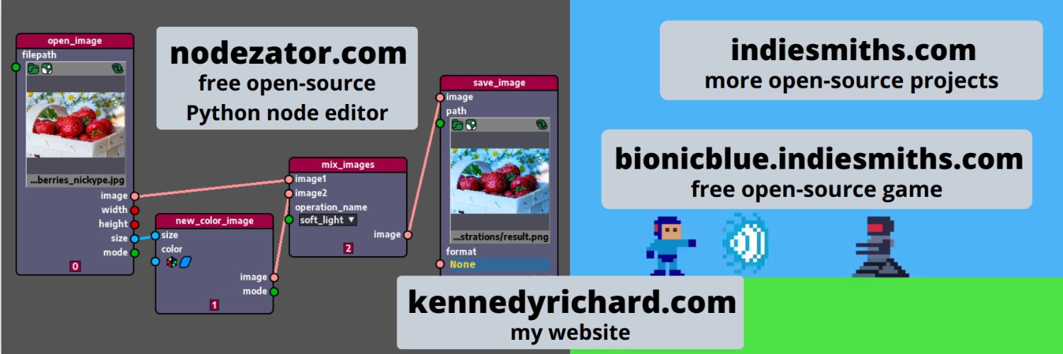 Kennedy Richard (kennedyrichard.com) banner