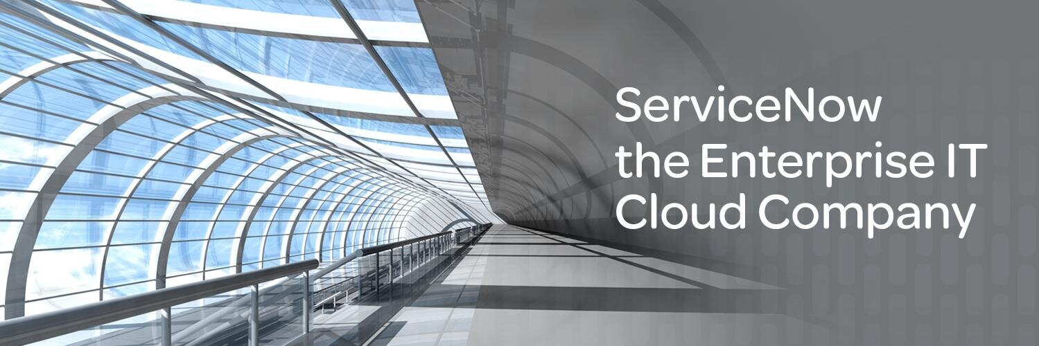 ServiceNowDK's profile banner image