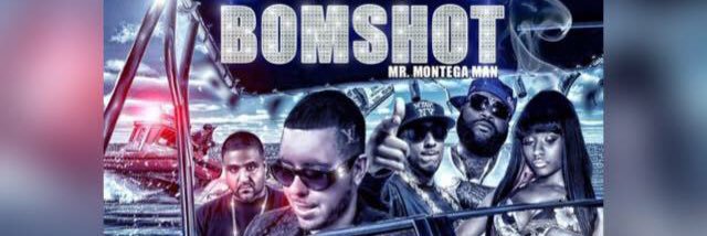 BOMSHOT's profile banner image