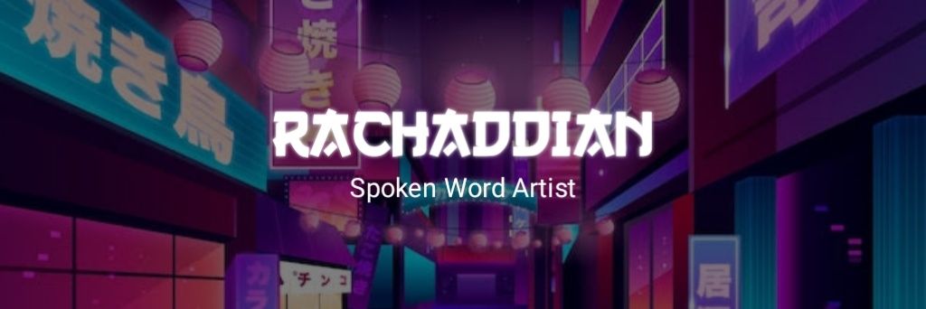 rachaddian's profile banner image