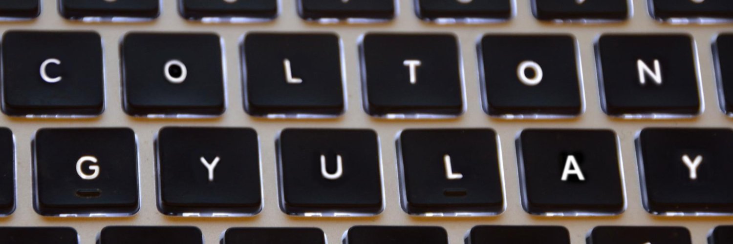 cgyulay's profile banner image