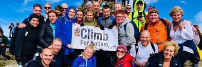 Autism Aware UK banner