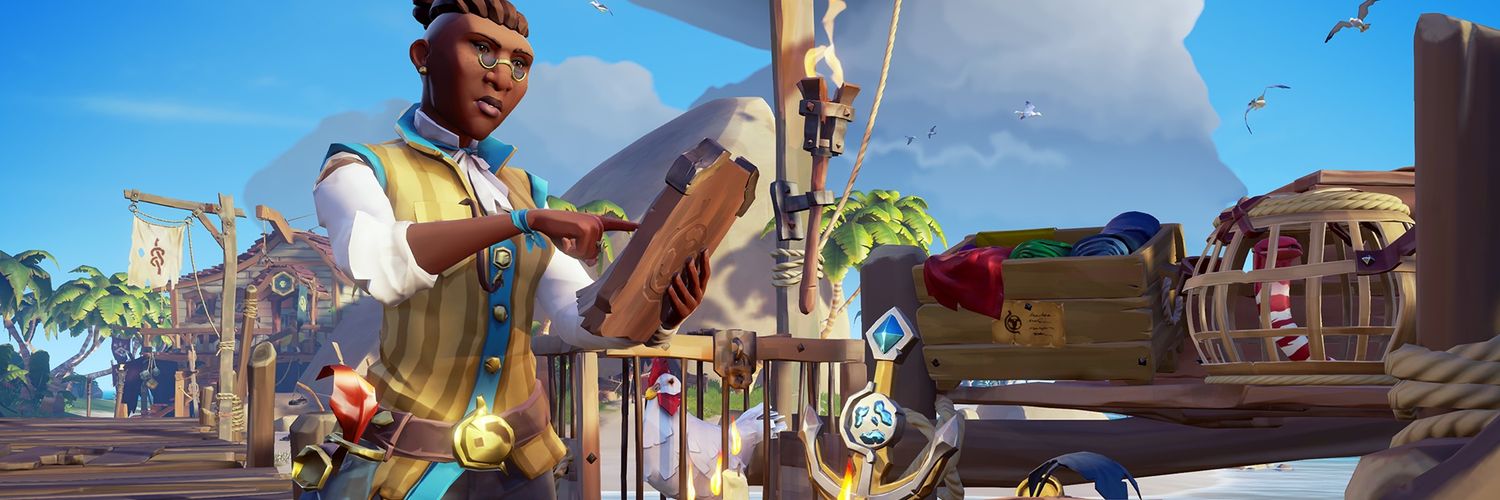 CptDawncaller's profile banner image