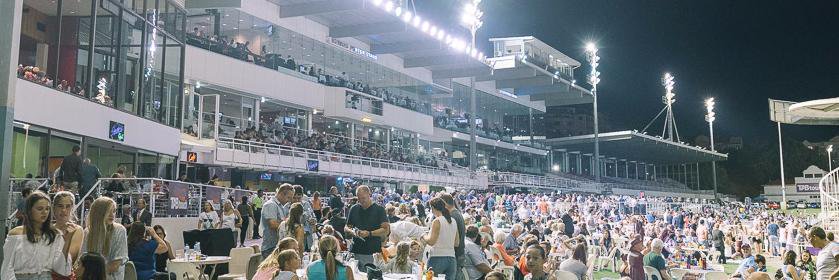 Gloucester Park banner