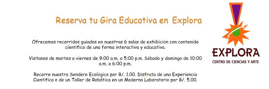Explora_Panama's profile banner image
