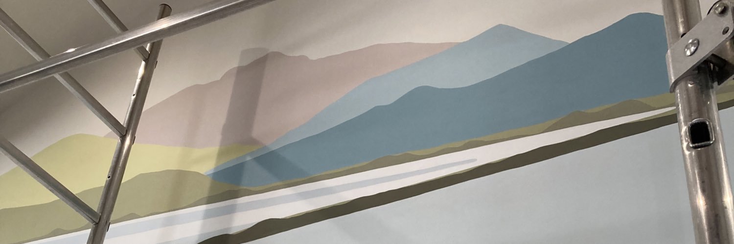 Paint Pad Interiors banner