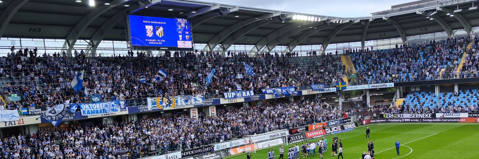 Micke T banner