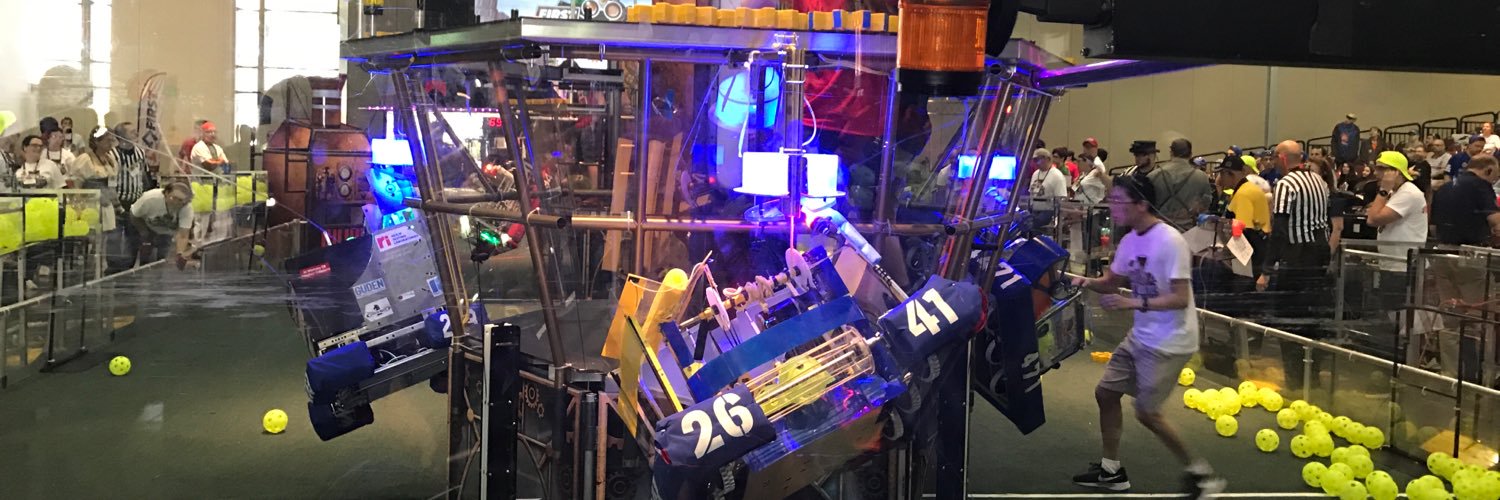 PCC Robotics Team banner