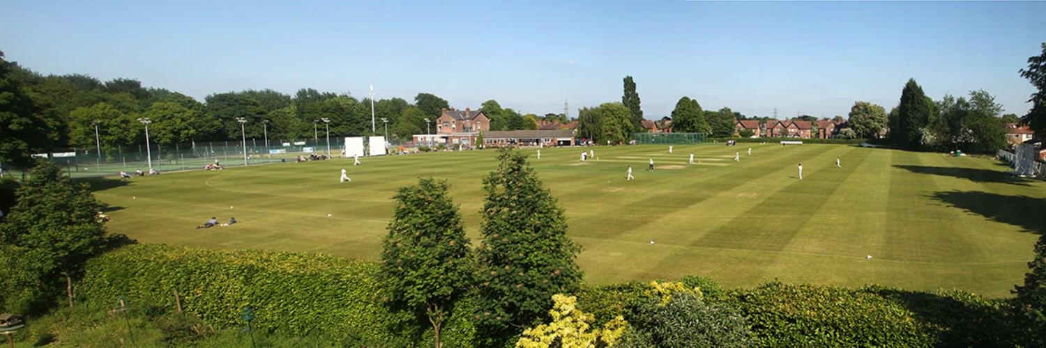 Sale Sports Club banner