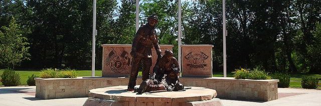 Professional Firefighters of Idaho banner