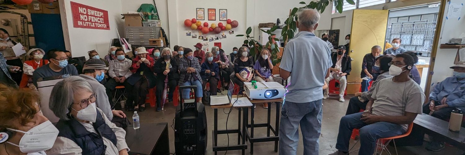 CCED #ChinatownIsNotForSale banner