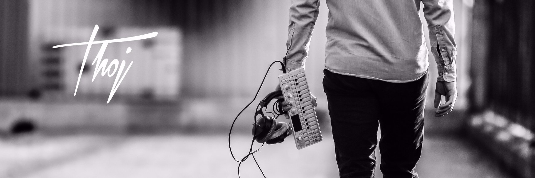 thojmusic's profile banner image