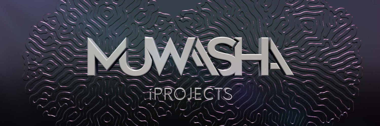 Muwasha iProjects banner