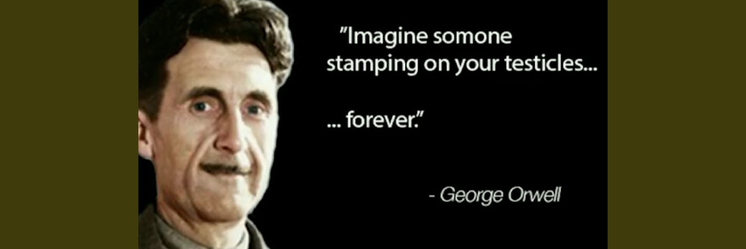 manic pixie dad girl 🤡 🐘 banner