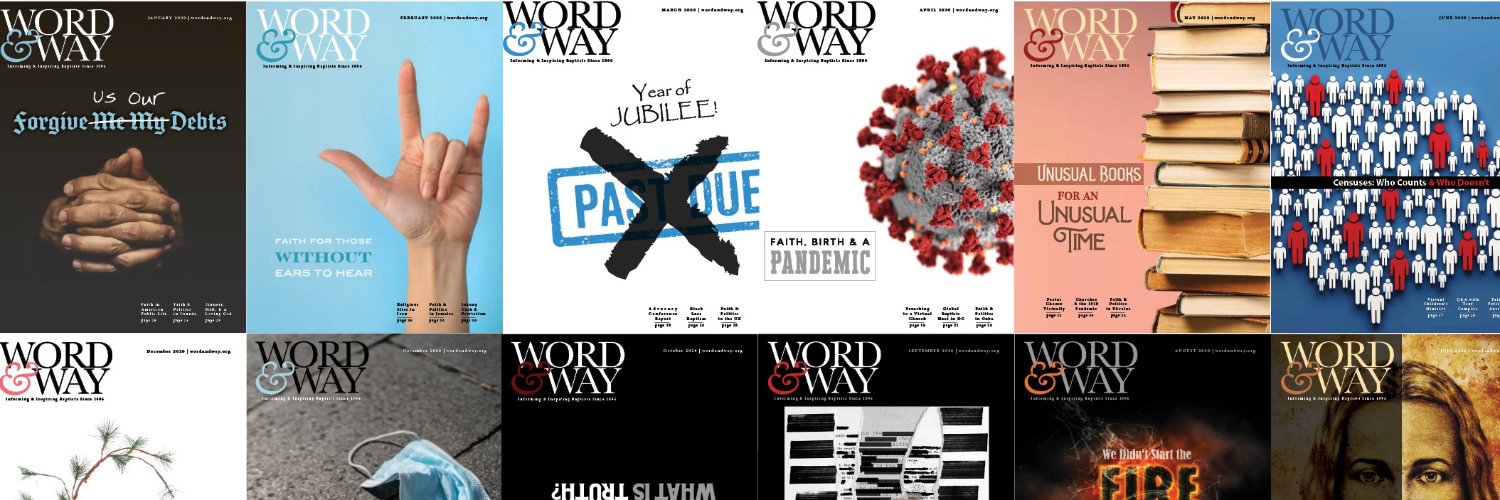 Word&Way banner