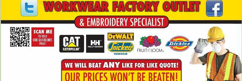 WorkwearFactory's profile banner image