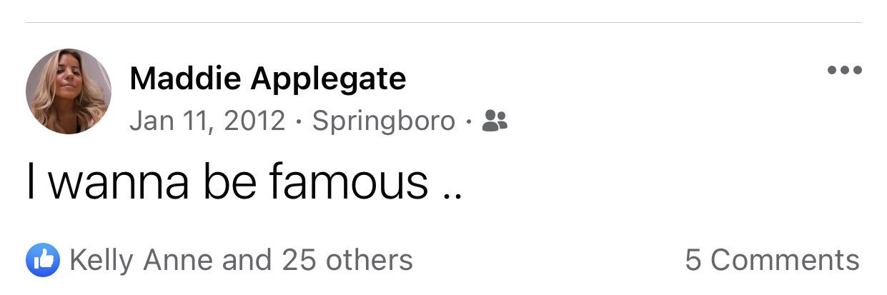 Maddie Applegate banner