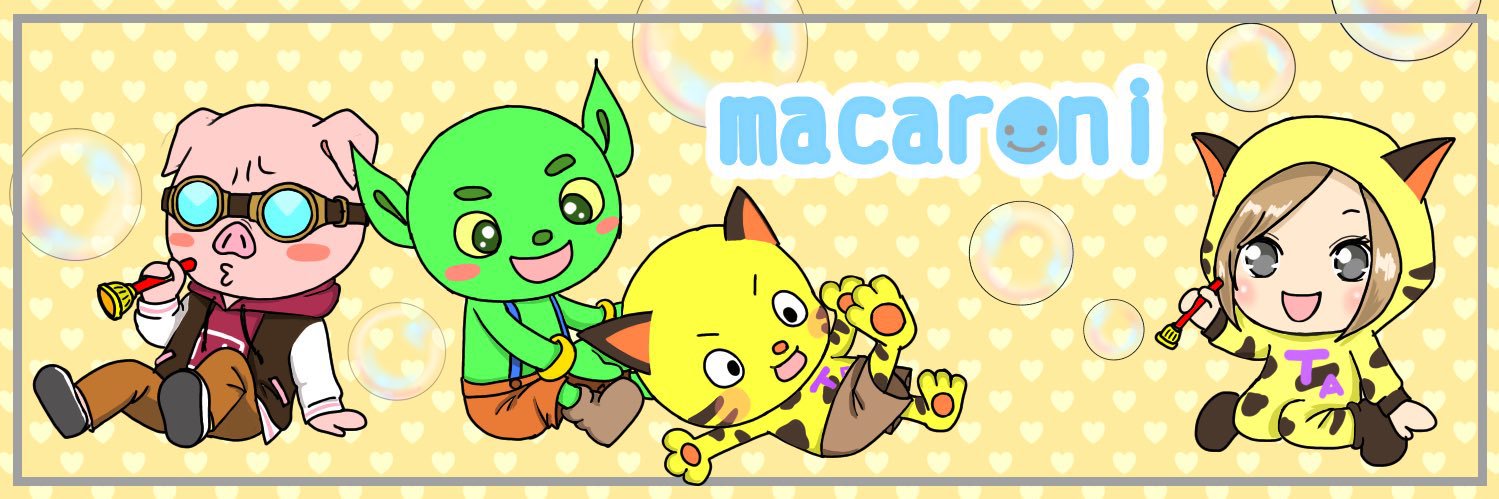 macaroni054's profile banner image