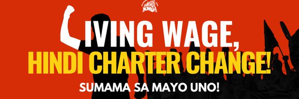 Kilusang Mayo Uno Profile Banner