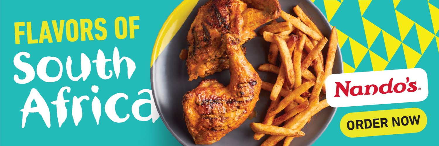 NandosUSA's profile banner image