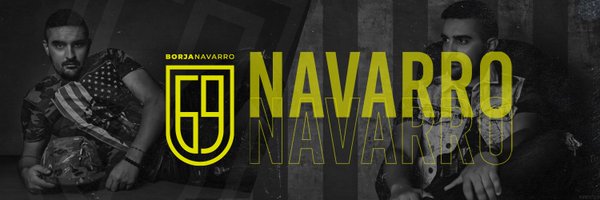 BorjaNavarroPro Profile Banner
