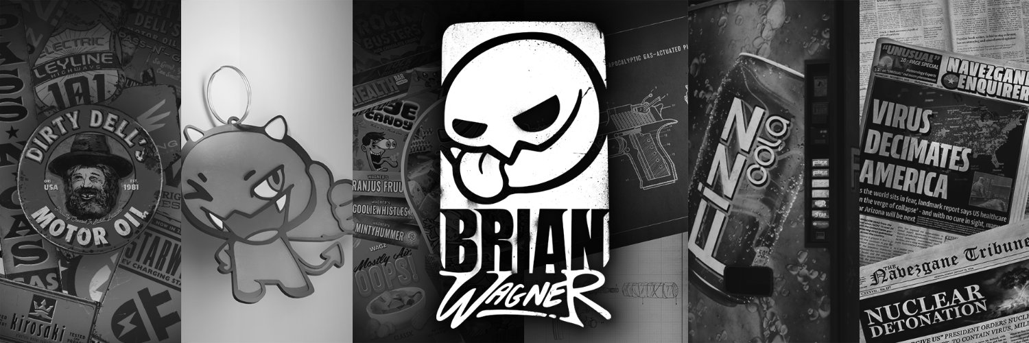 BrianWagJr's profile banner image