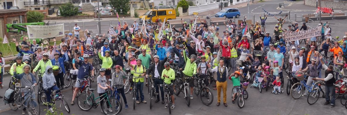Bespoke Cycle Group banner