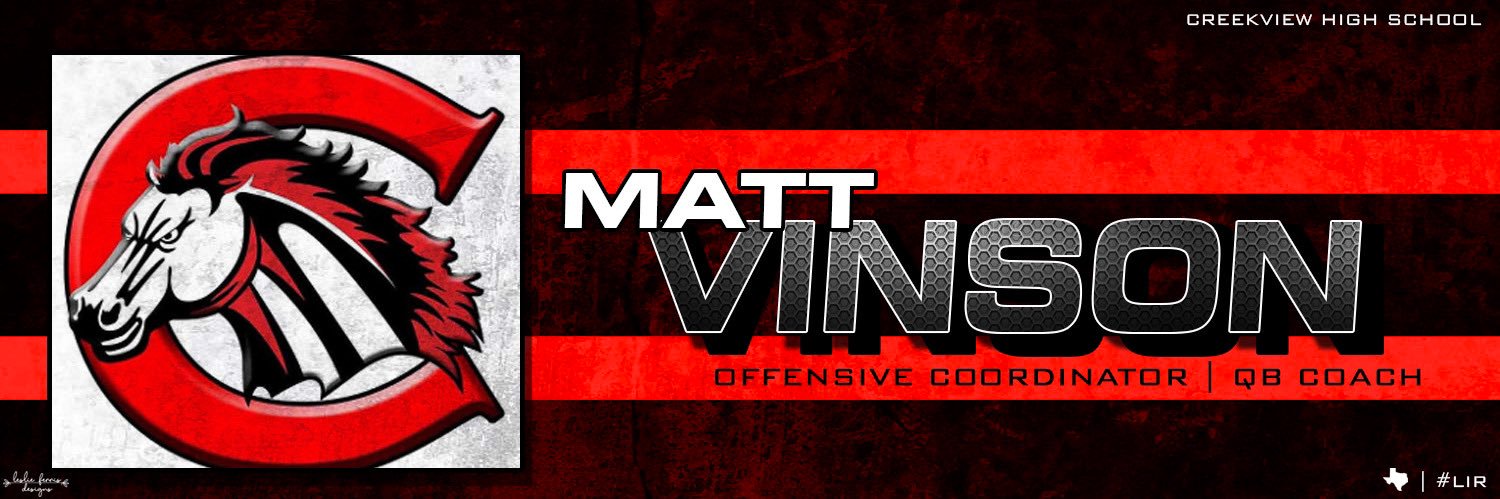 CoachVinson8's profile banner image