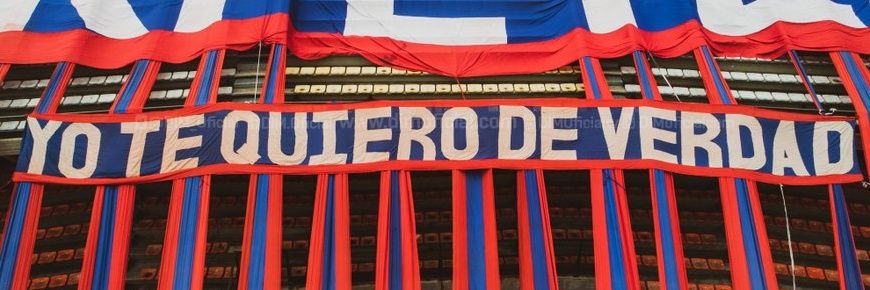 Andrés banner