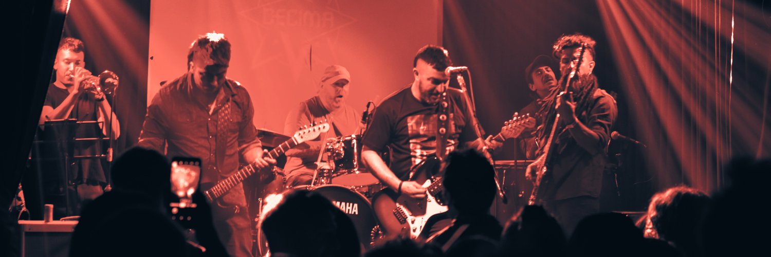 dcimarock's profile banner image