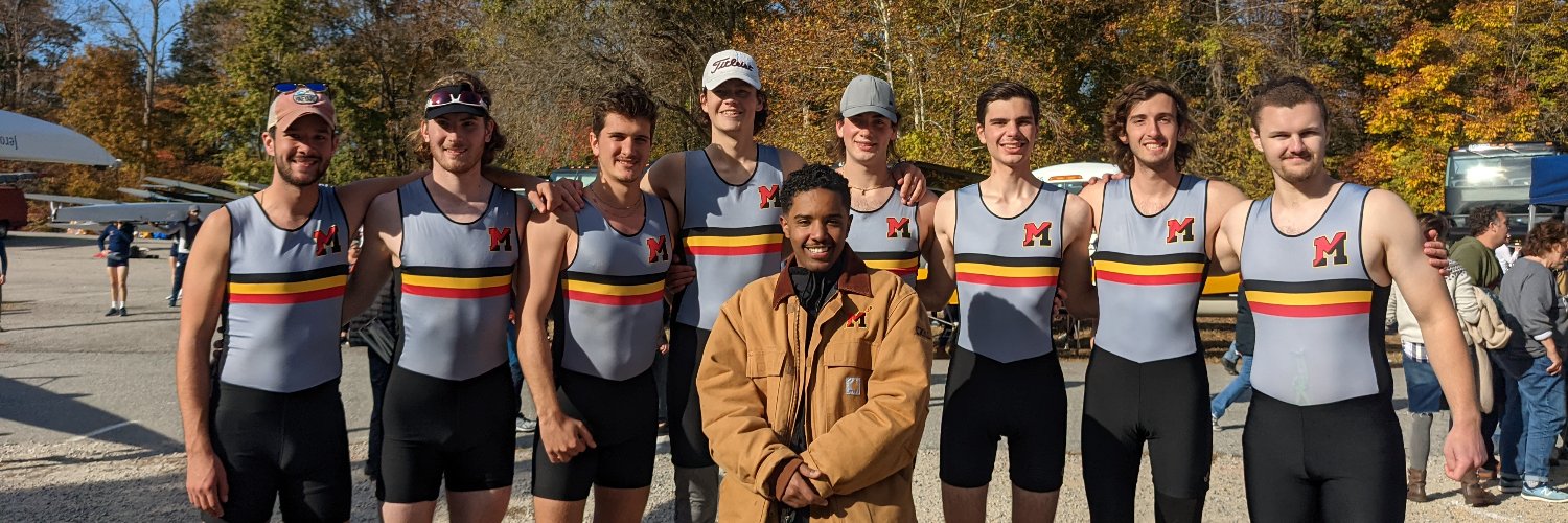 marylandrowing's profile banner image