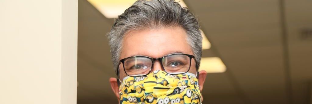 Luis M de O banner