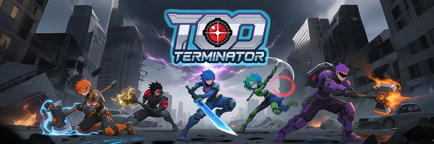 Terminator banner