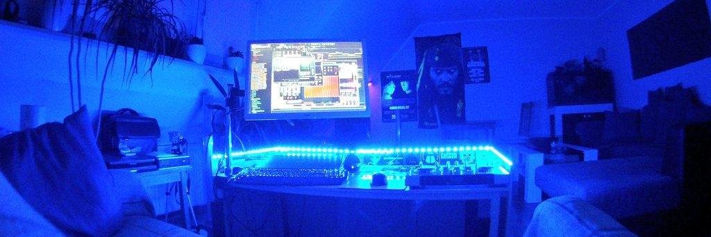 DJAidgeT's profile banner image