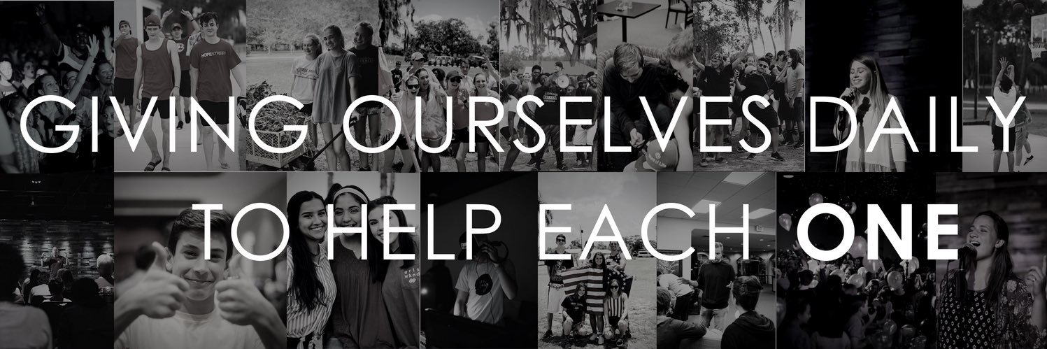 Idlewild Students banner