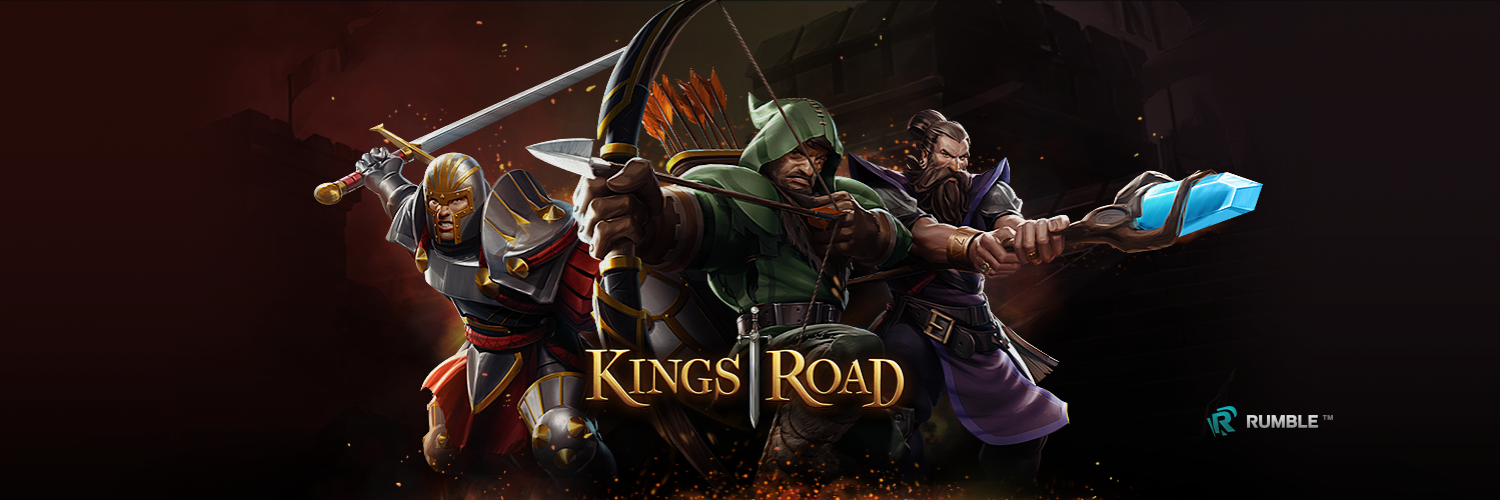 KingsRoad banner