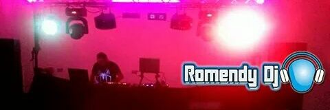 romendy's profile banner image