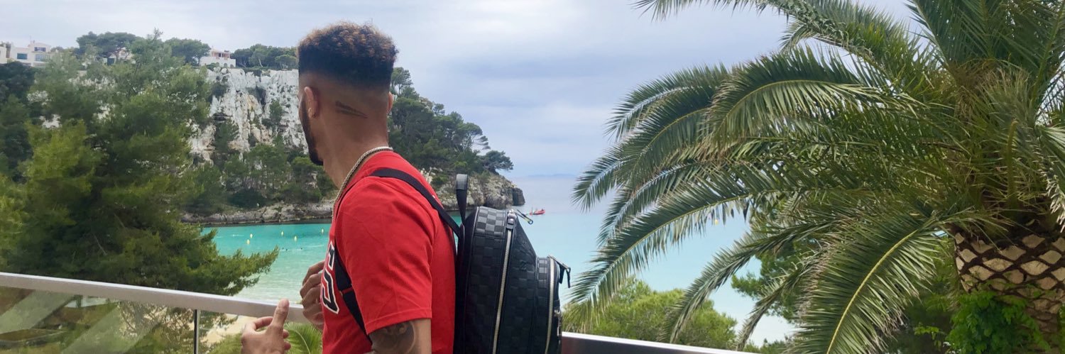 drejohnsonn's profile banner image