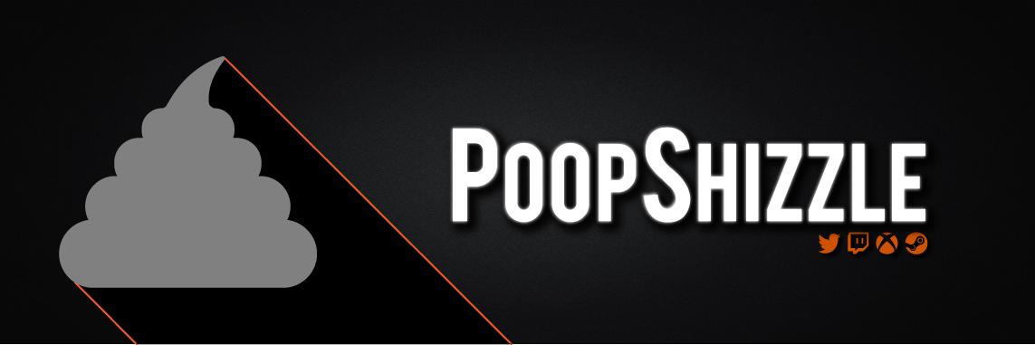 PoopShizzle banner