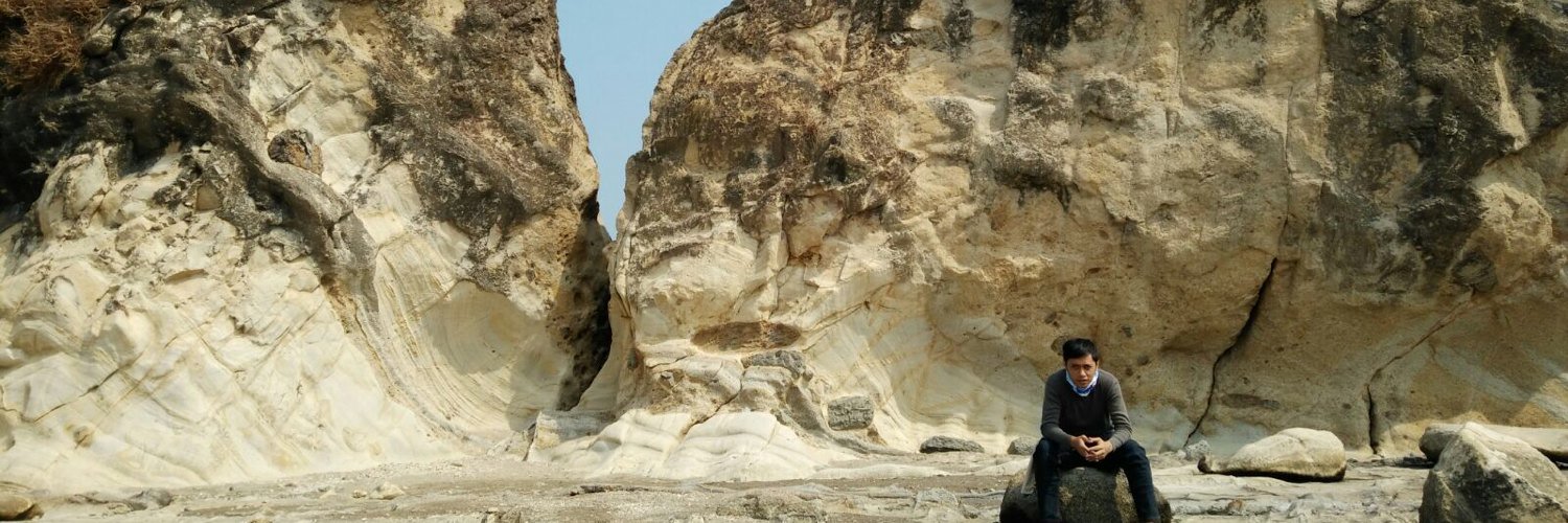ahzar's profile banner image