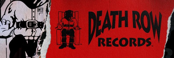 Death Row Records Profile Banner