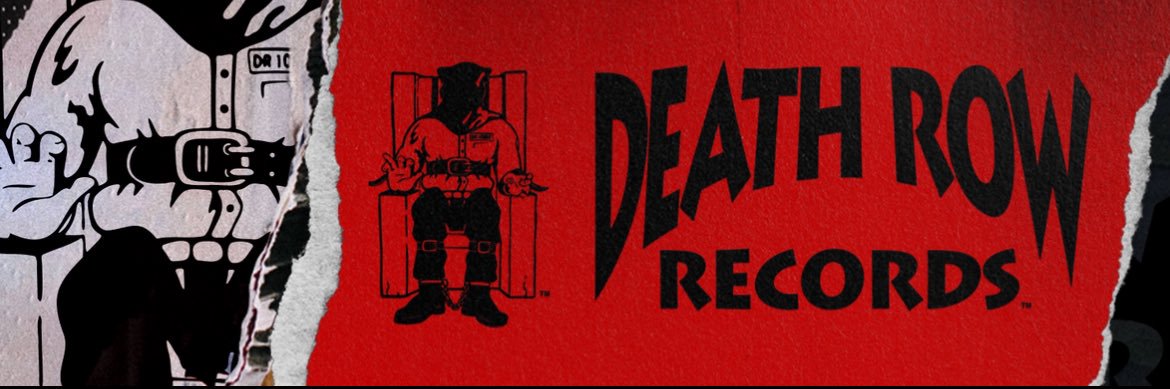 Death Row Records banner