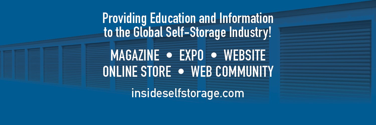 Inside Self-Storage banner