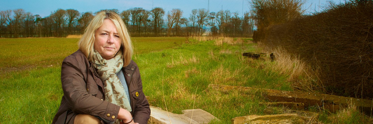 Barbara Richardson (RAG) banner