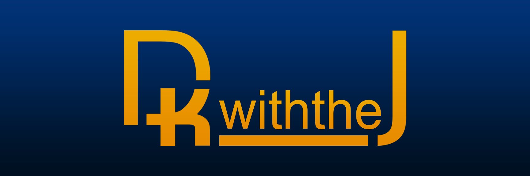 DKwiththeJ's profile banner image